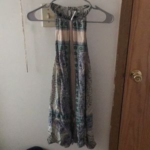 Free people tank top